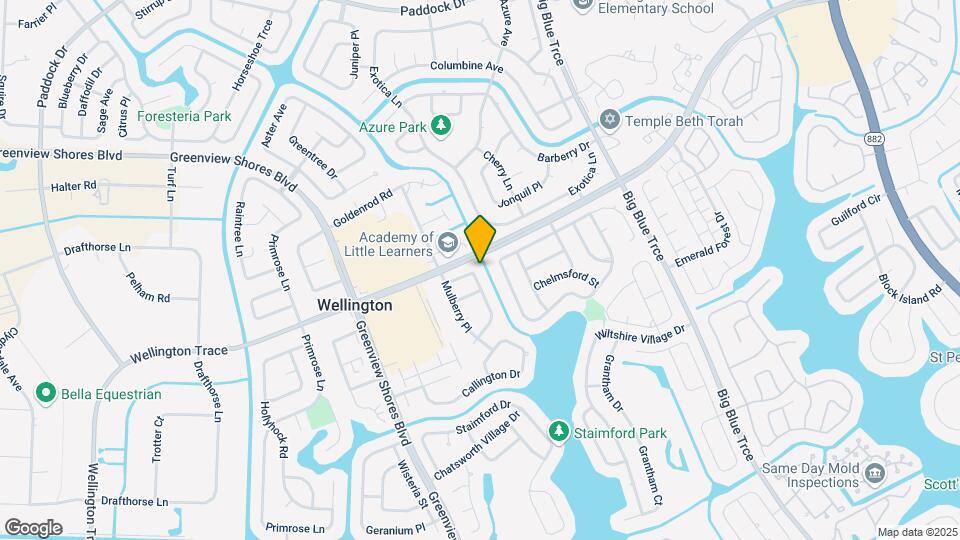 1056 Staghorn St, Unit 1056 Map and Location Details