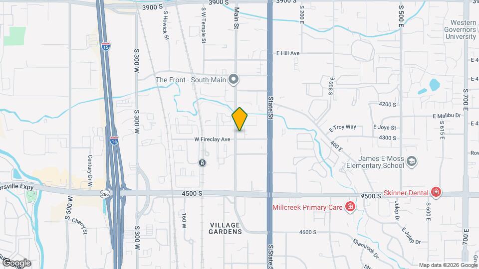 Birkhill Lofts Map and Location Details