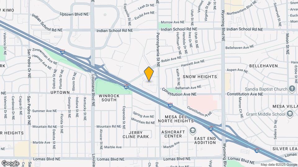 Pinewood Estates Apartments in Albuquerque, NM