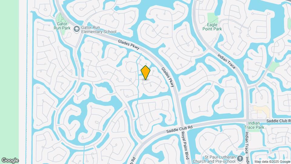 1441 Cardinal Way Map and Location Details