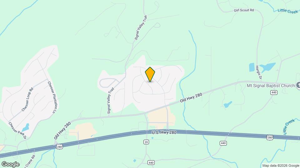 456 Polo Trce Map and Location Details