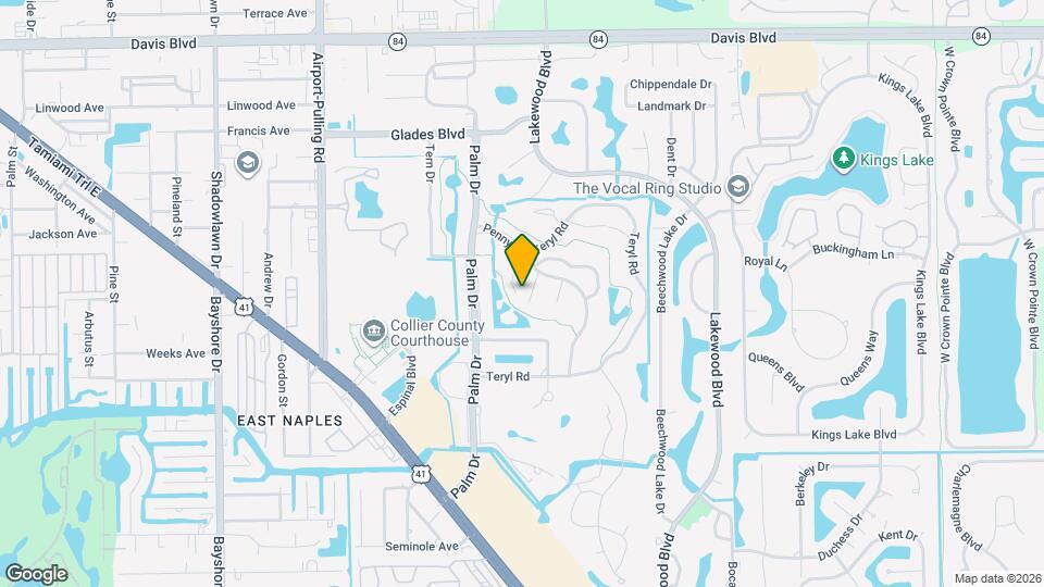 195 Peppermint Ln Map and Location Details