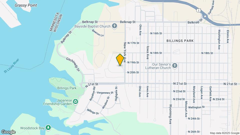 Royalton Manor Apartments Map and Location Details