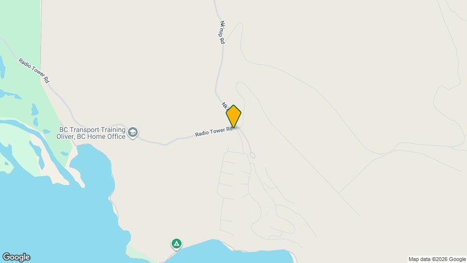 2450 Radio Tower Rd Map and Location Details