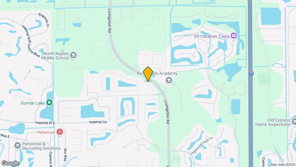 16126 Caldera Ln, Unit 328 Map and Location Details
