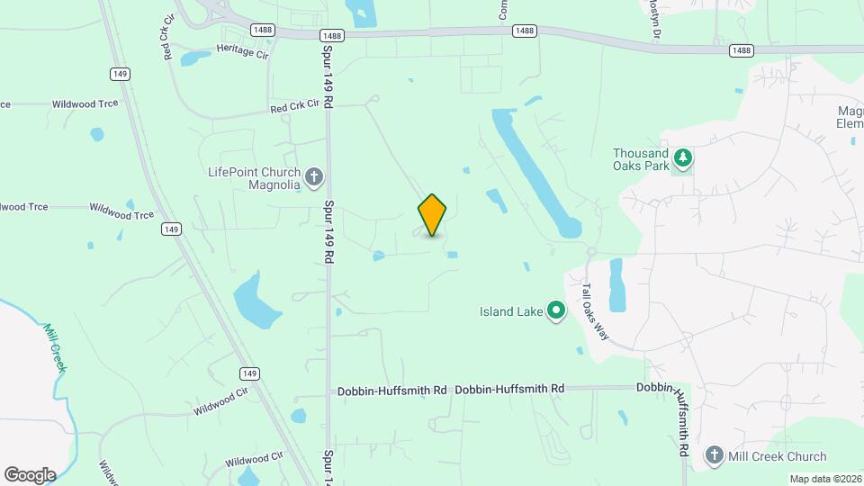 13410 Maltessa Dr Map and Location Details