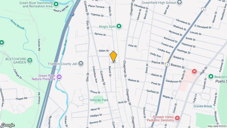 228 Wells St Rentals in Greenfield, MA