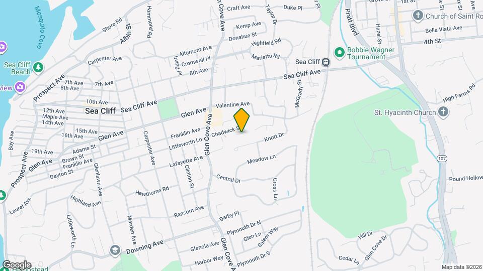 32 Gaffney St Map and Location Details