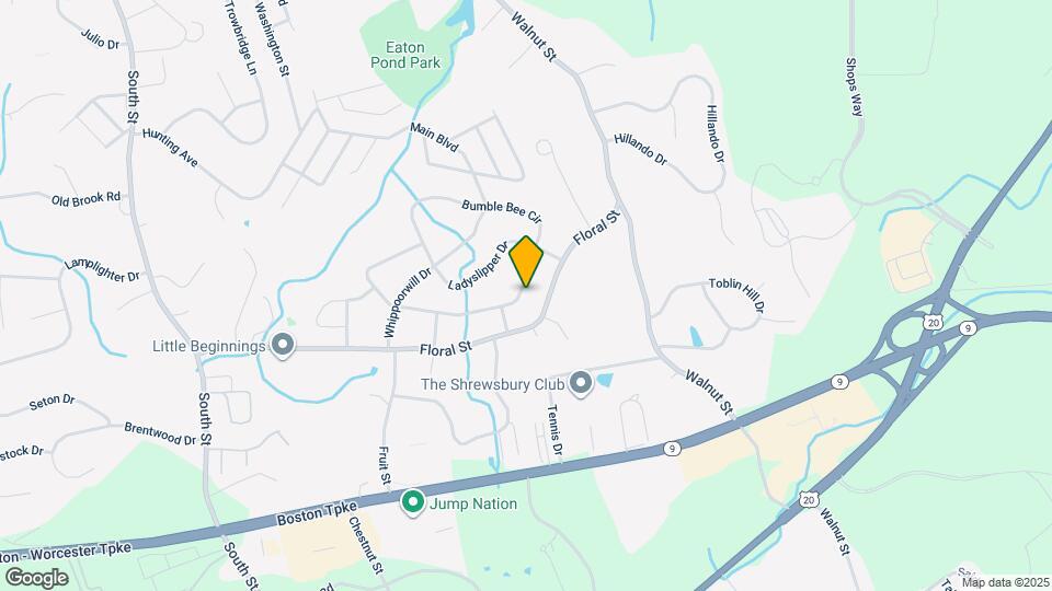 54 Bumble Bee Cir Map and Location Details