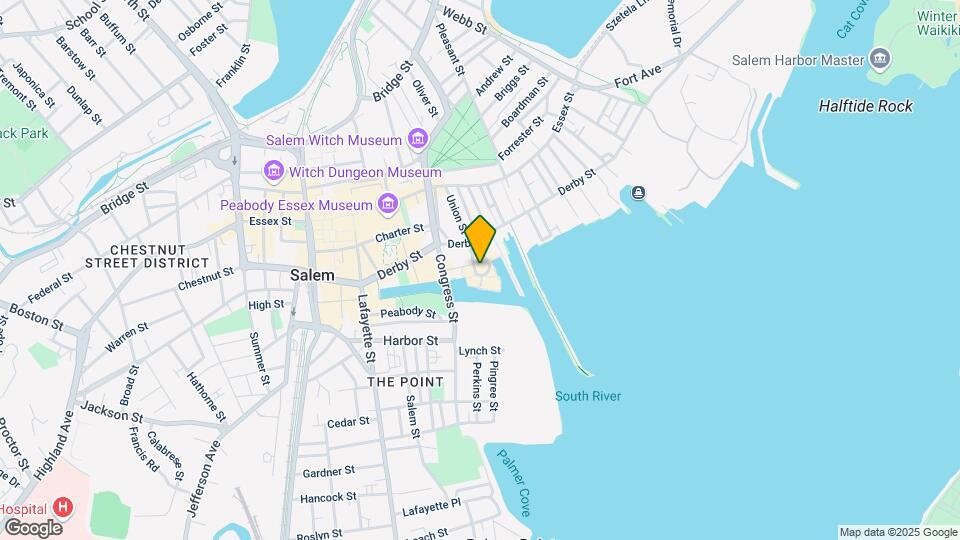 102 Wharf St, Unit A7 Mapa y Detalles de la Ubicación
