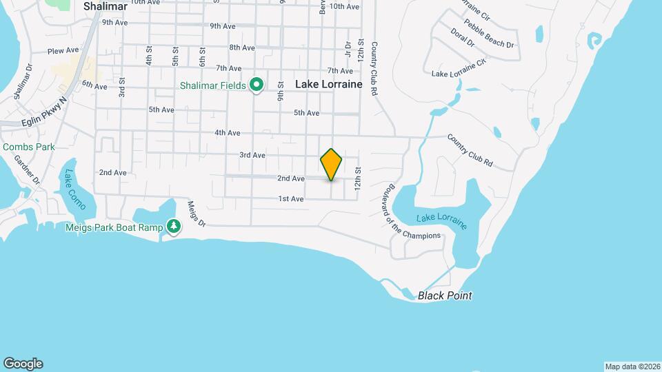 5 11th St Map and Location Details