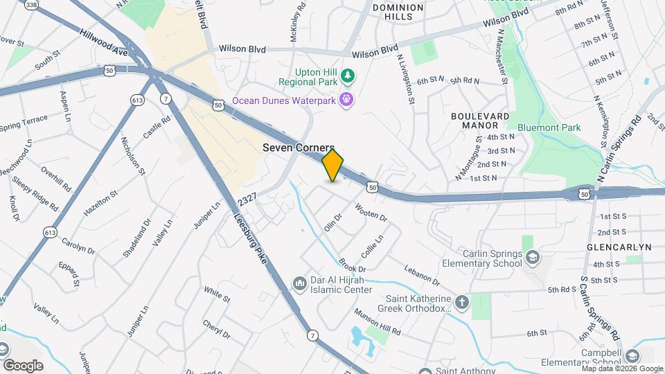 6112 Wooten Dr, Unit SI FL1-ID1395514P Mapa y Detalles de la Ubicación