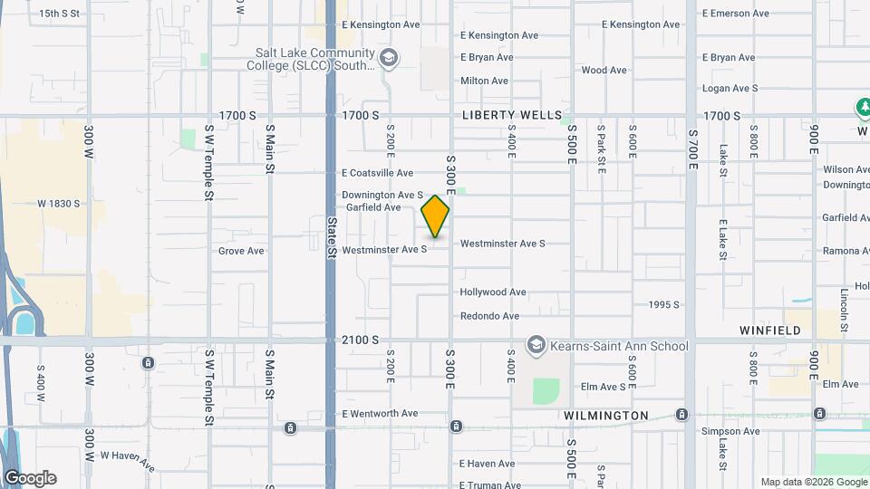 275 Westminster Ave S, Unit Unit 1 Map and Location Details