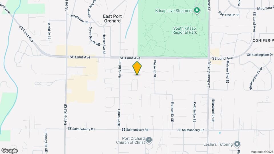 2375 SE Kelby Cir Map and Location Details