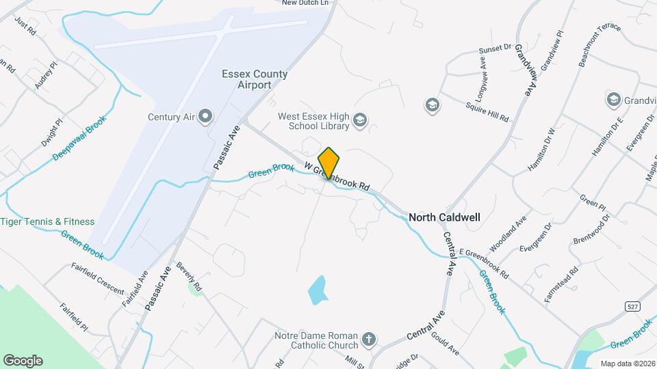 2 Old Mill Rd Map and Location Details