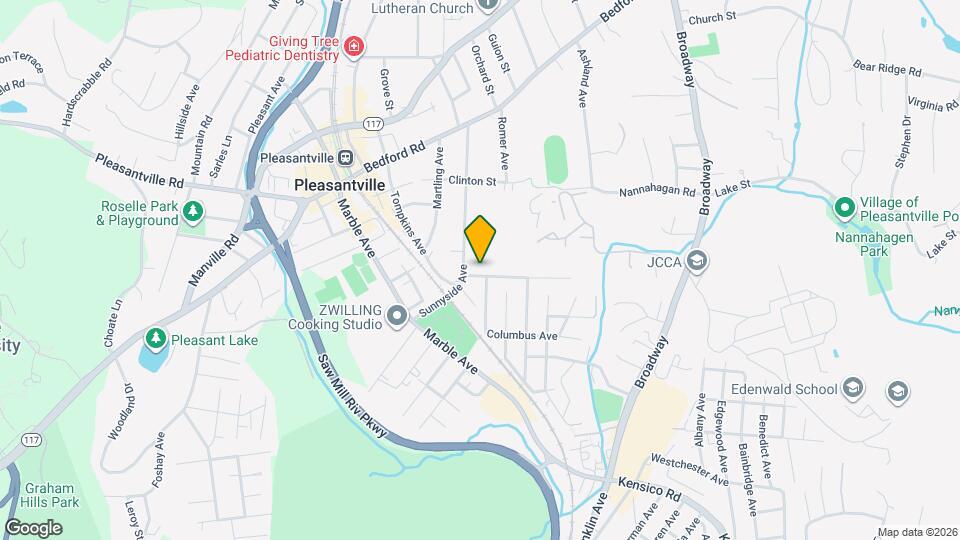 7 Meadow Ln Map and Location Details