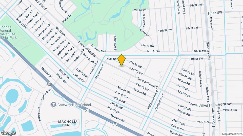 4724-4726 Leonard Blvd S Map and Location Details