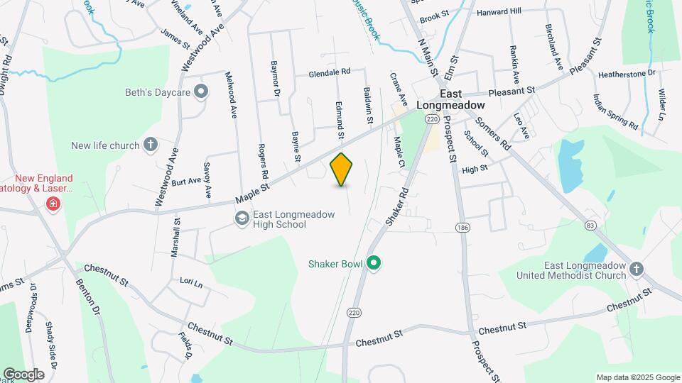 27 Knollwood Dr Map and Location Details