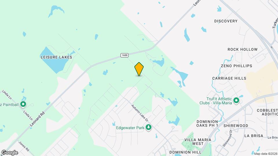 1906 Viva Rd Map and Location Details