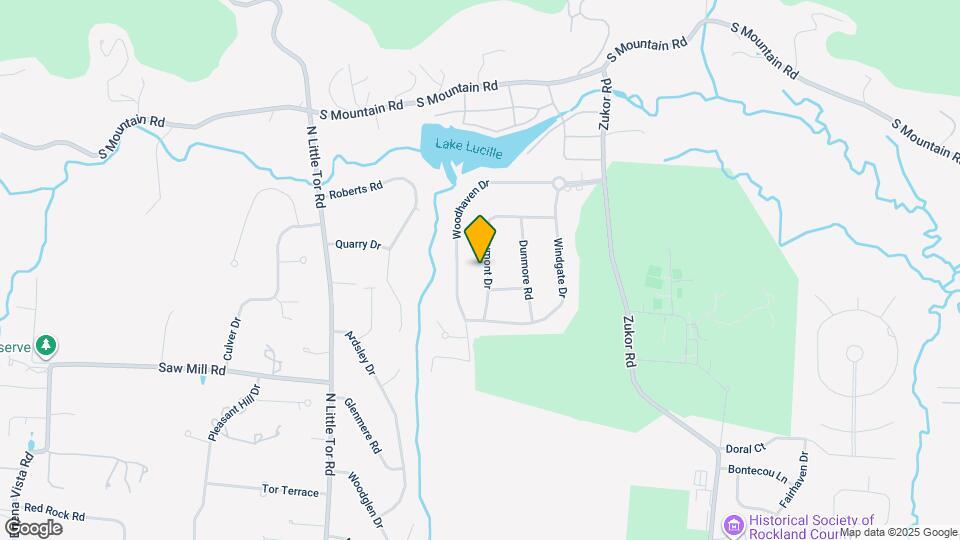 24 Beaumont Dr Map and Location Details