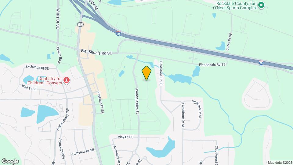 278 Limestone Cir Map and Location Details