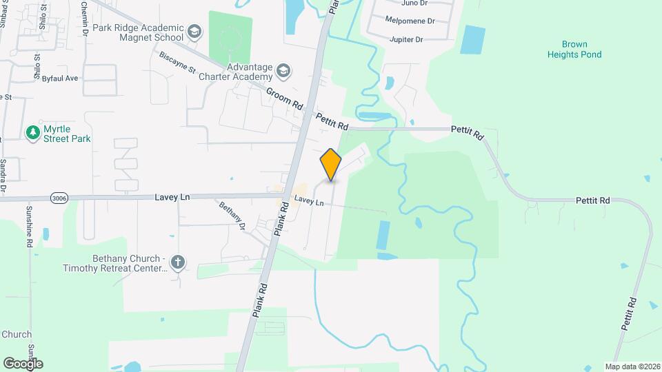 14225 Blairstown Dr Rentals in Baker, LA