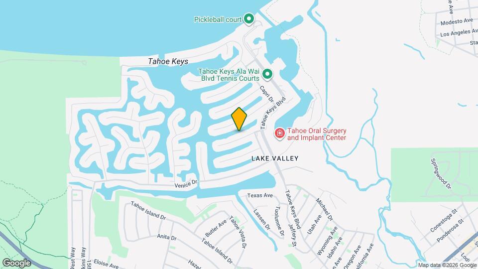 2179 Monterey Dr Map and Location Details