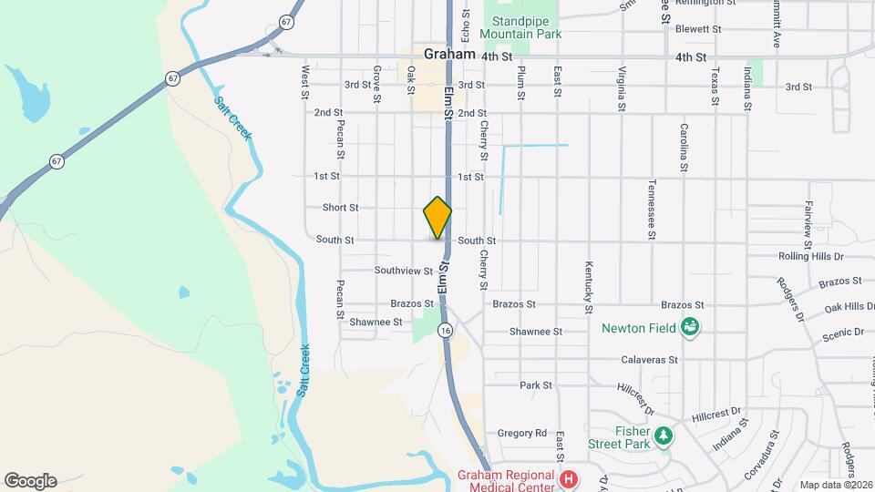 Centennial House Map and Location Details