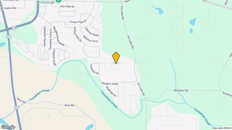 460 Camella Cir Map and Location Details