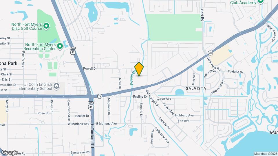 191 Abbey Ln Map and Location Details