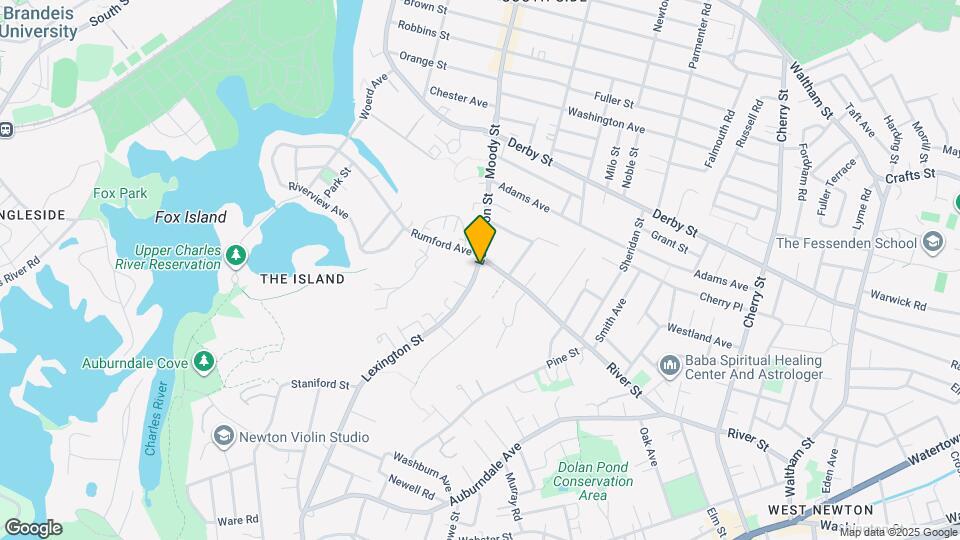 76 Lexington St Rentals in Auburndale, MA