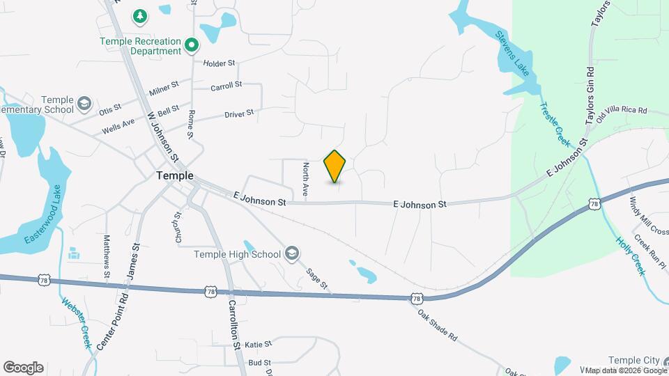 321 Sue Ct Map and Location Details