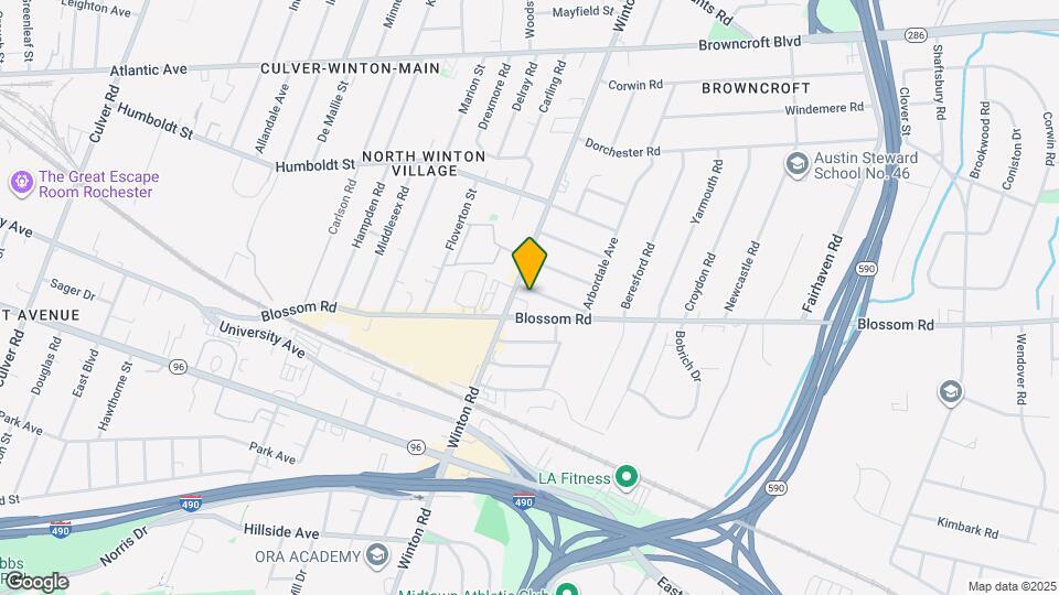 17 Heather St Mapa y Detalles de la Ubicación