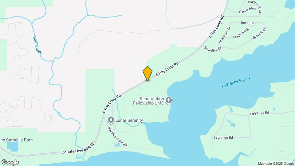 71 Eventide Ln Mapa y Detalles de la Ubicación