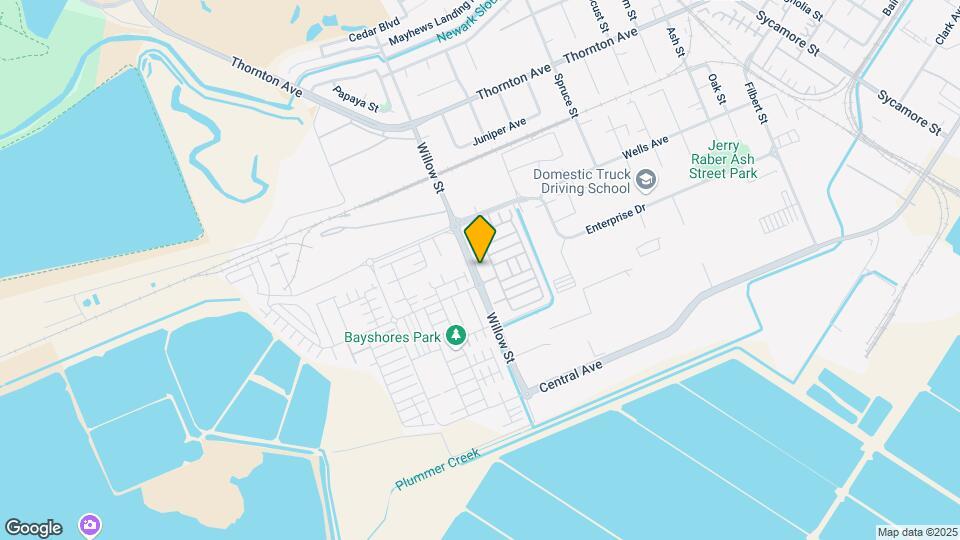 37563 Bay Crest Rd Map and Location Details