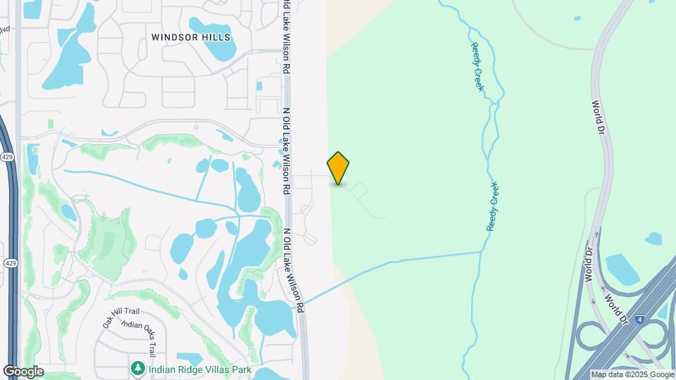 7600 Stone Crk Trl Map and Location Details