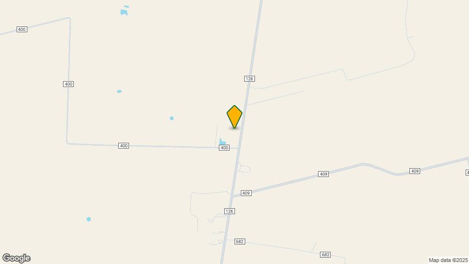 648 FM 126 Map and Location Details