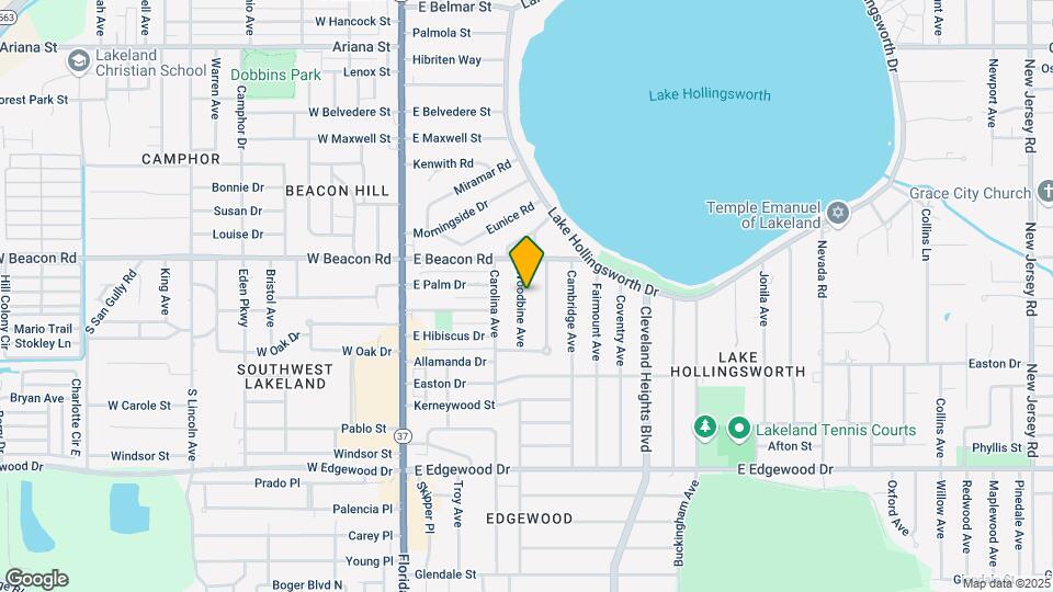 2208 Woodbine Ave-Unit -ID1055970P Map and Location Details