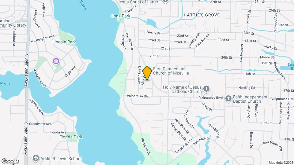 1417 Beaver Run Rd Mapa y Detalles de la Ubicación