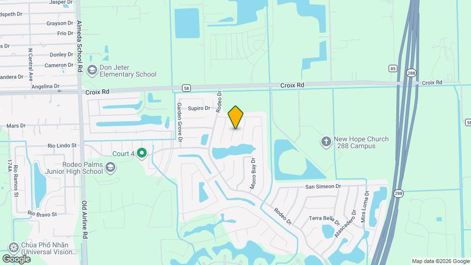 18 Leisure Shore Ct Map and Location Details