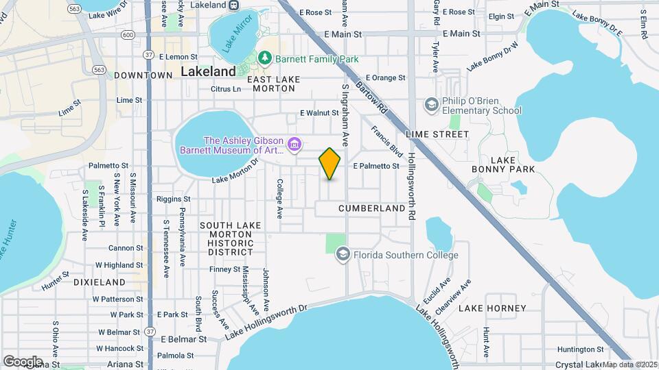 720 Angelina Ln Map and Location Details