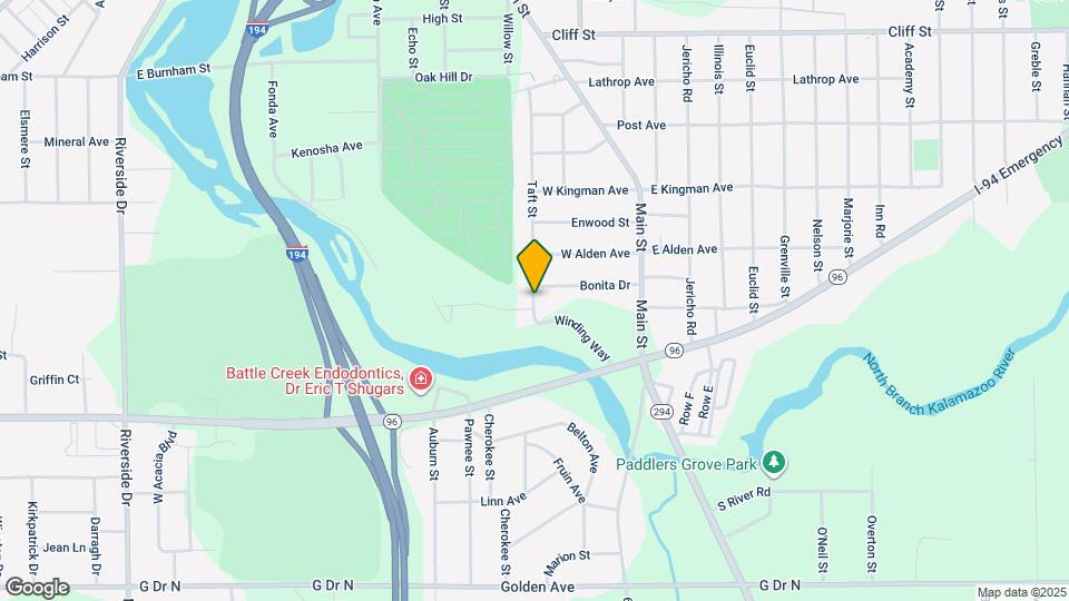River Oaks Apartments and Nearby Battle Creek Apartments For Rent