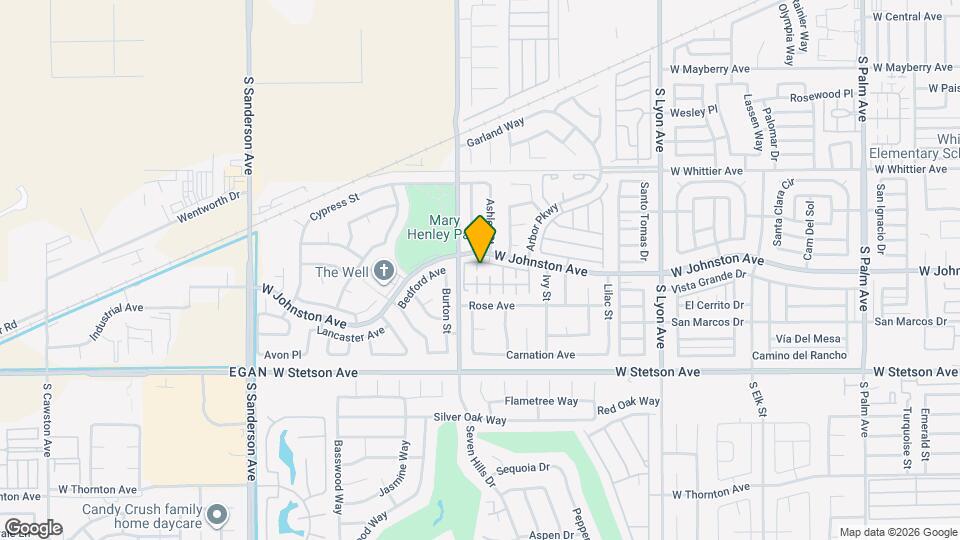 928 Summerfield St Mapa y Detalles de la Ubicación