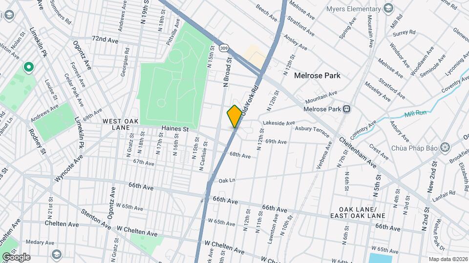 Bromley House Apartments and Nearby Philadelphia Apartments For Rent