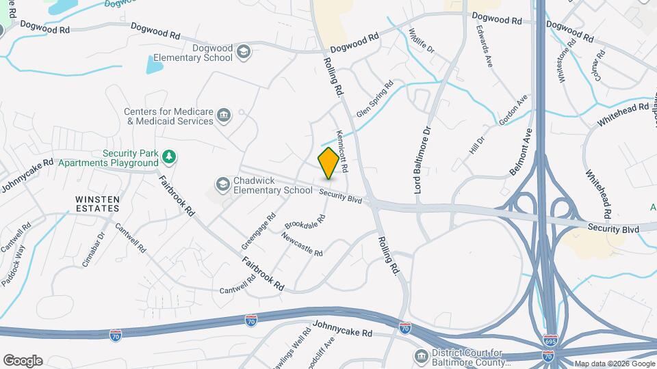 9 Lenis Ct Mapa y Detalles de la Ubicación