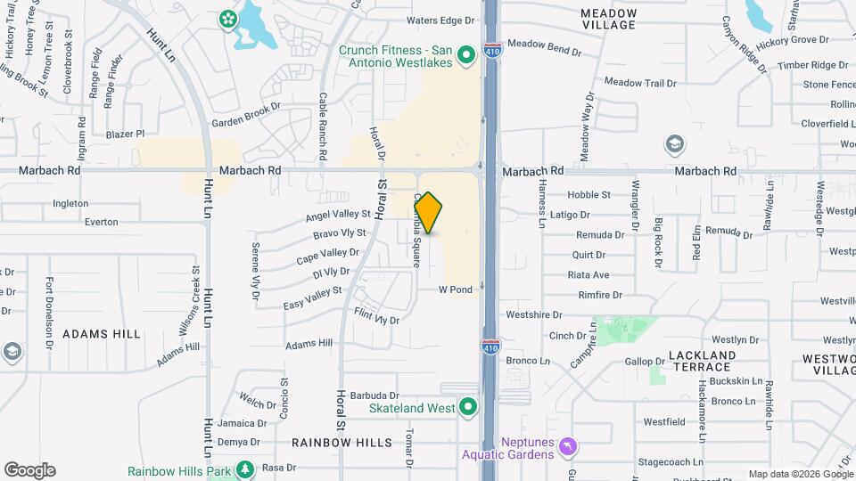 1851 Morse Way, Unit 8313 Map and Location Details