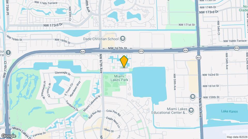 6380 Jack Rabbit Ln Map and Location Details