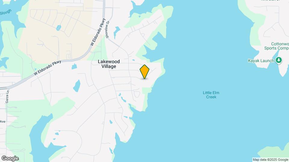 430 Peninsula Dr Map and Location Details