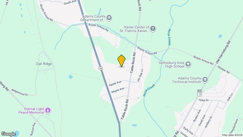 50 Winslow Ct. Map and Location Details