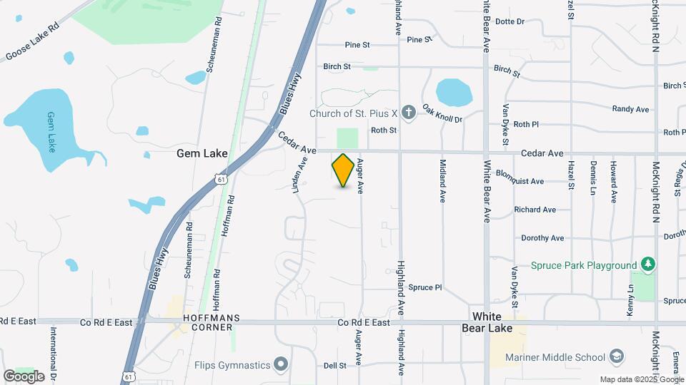 1793 Cheri Ct Map and Location Details